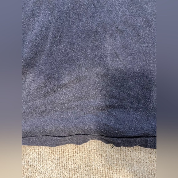 Vintage 80s Crosby Stills Nash Daylight Again Tour Top Concert Ufo T-Shirt Large - Picture 6 of 11